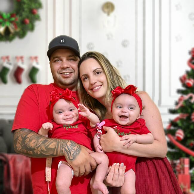 Babysitting job in Pouso Alegre: Gabriela