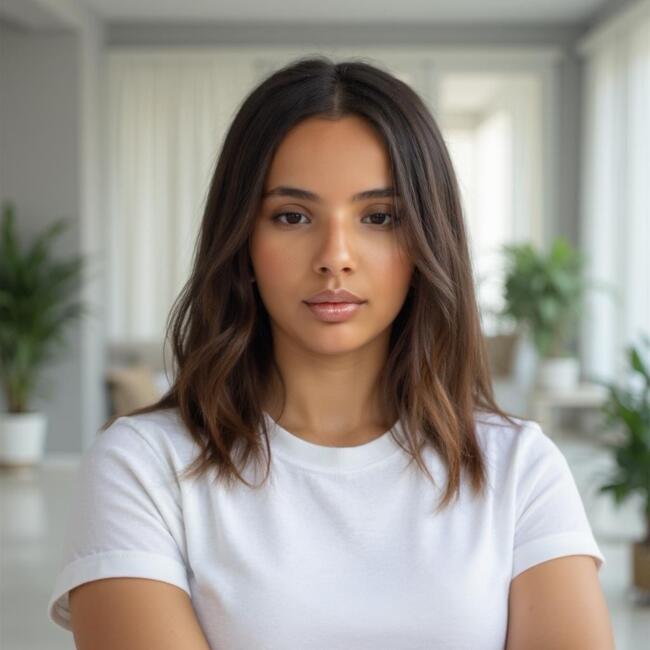 Babysitter in Paris: Lamia