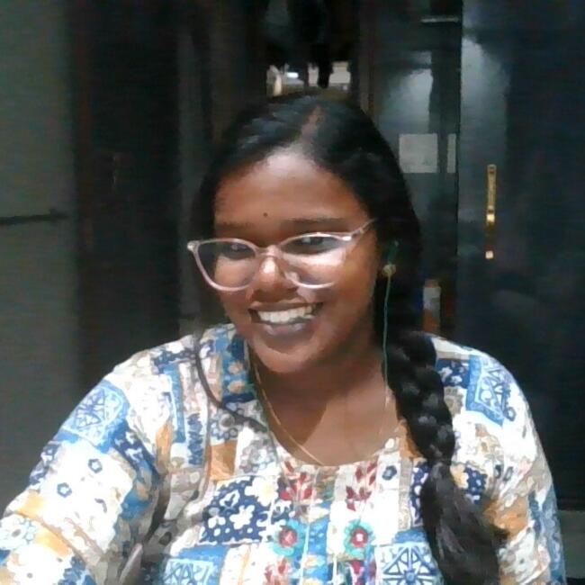 Babysitter in Mumbai: Kirupa