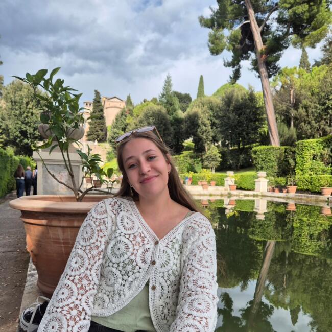 Babysitter in Mossel Bay: Thalia