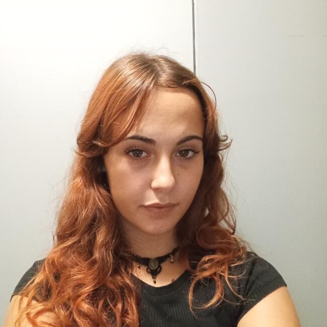 Babysitter in Athens: Areti Ilektra Conterio