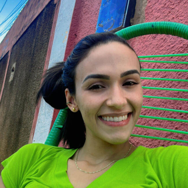 Babysitter in Campo Grande: Edilene