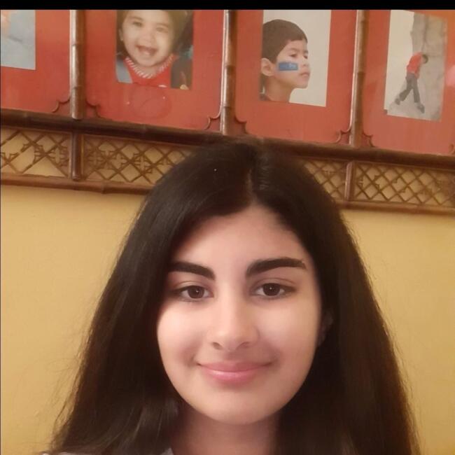 Babysitter in Vienna: Shivani