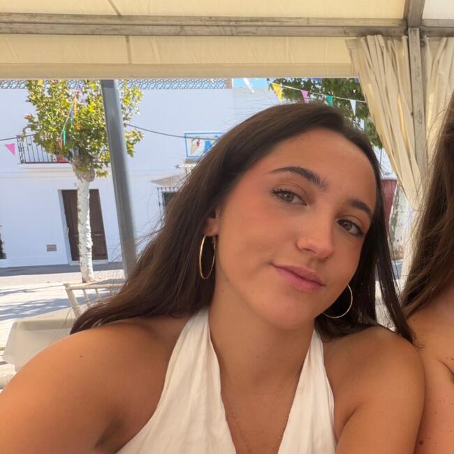 Niñera en Sevilla: Ana