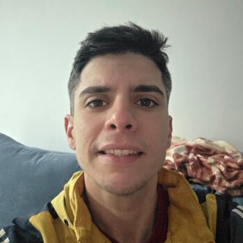 Babysitting job in Mendoza: babysitting job José Luis