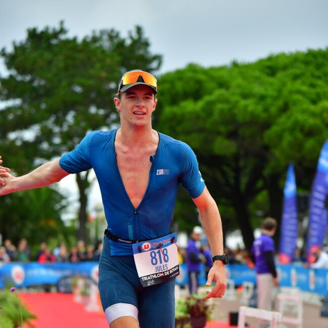 Babysitter in Bordeaux: Jules