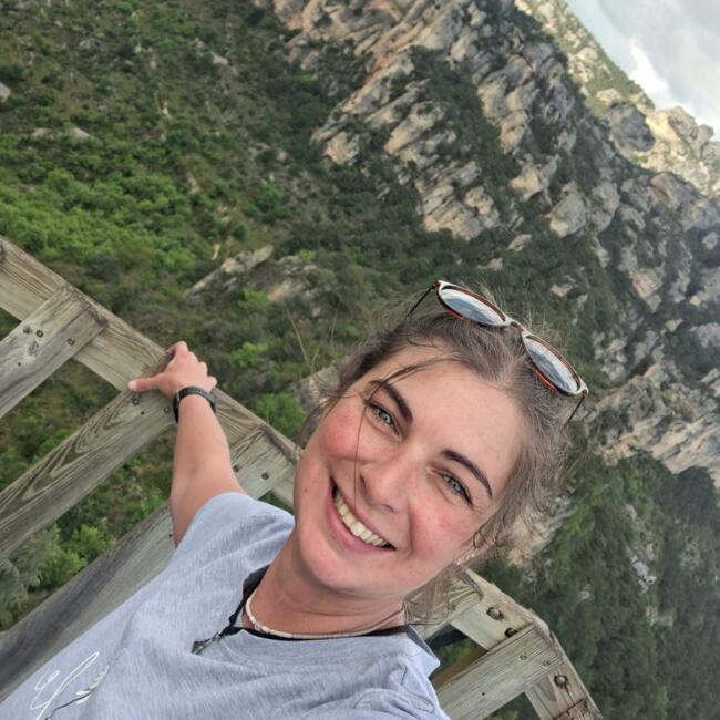 Babysitter in Veysonnaz: Marguerite