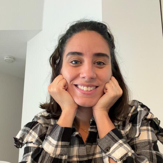 Babysitting job in Fort Lauderdale: Gabriela