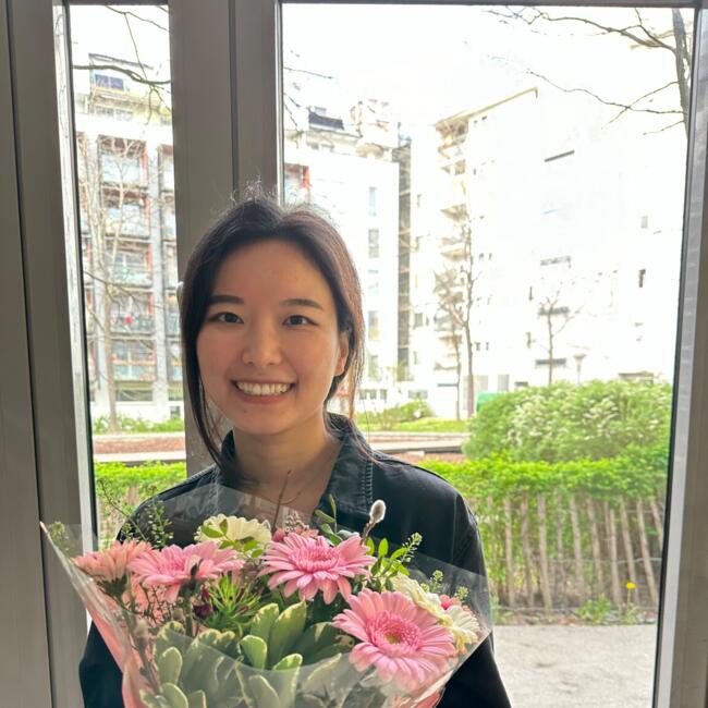 Babysitter Job in Wien: Siyun