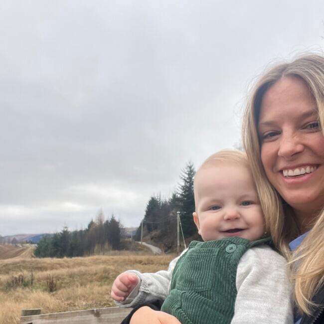 Babysitting job in Queenstown: Katie