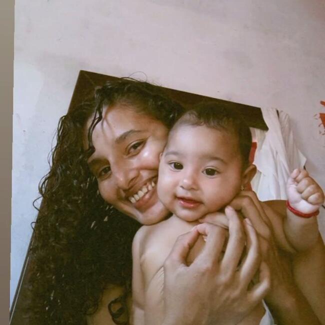 Babysitter in São Luís: Laryssa
