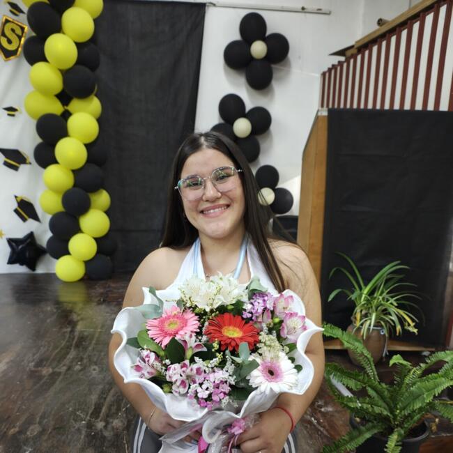 Niñera en Buenos Aires: Luz