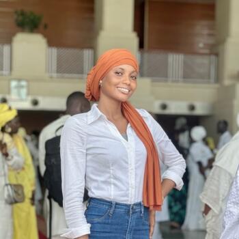 Nanny in Dakar: Khady