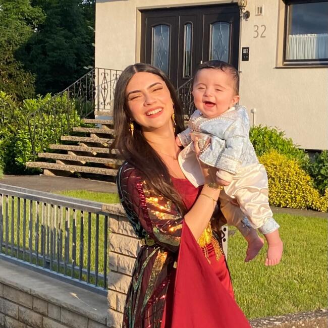 Babysitter in Minden: Hayam