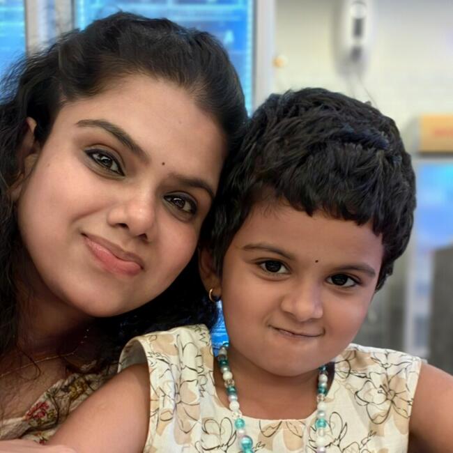 Babysitting job in Chennai: Manoj