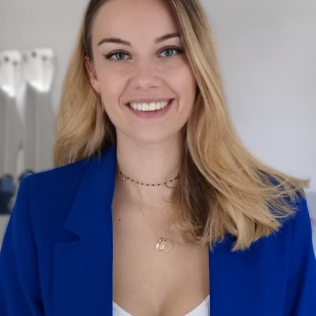 Babysitter in Lille: Heloïse