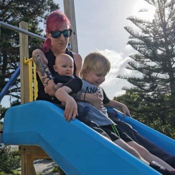 Babysitting job in New Plymouth: babysitting job Courtney