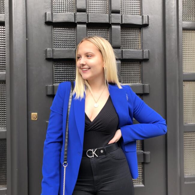 Niñera en Coudekerque-Branche: Mathilde