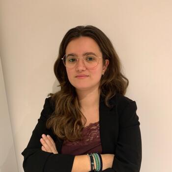 Canguro en Barcelona: Paula