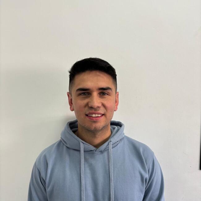 Babysitter em Vila Nova de Gaia: Matias