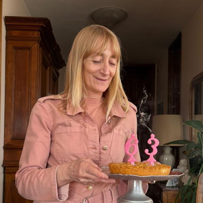 Tata a Sassuolo: Maria Angela