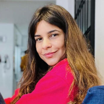 Niñera en Gijón: Natasha