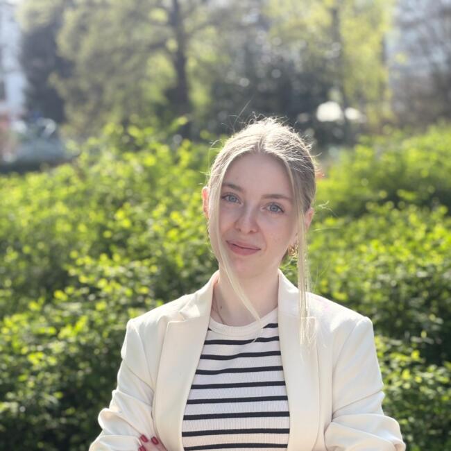 Babysitter in Wien: Marie