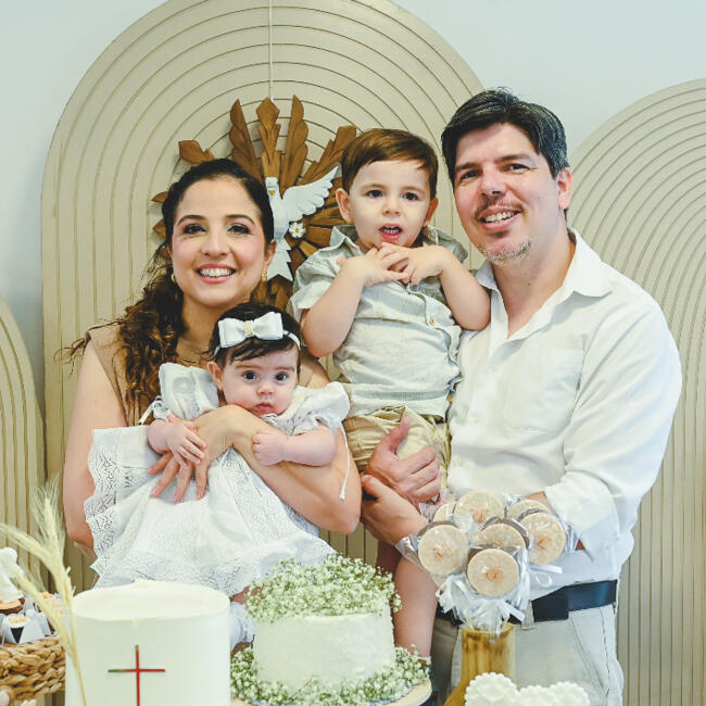 Babysitting job in Fortaleza: Thómas