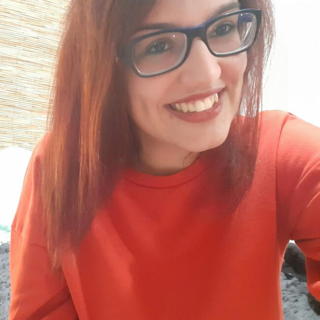 Babysitter in Coimbra: Maria