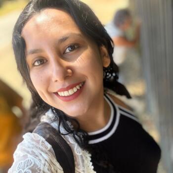 Niñera en San Bernardo: Andrea Arellano