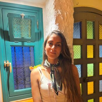 Canguro en Rota: Daniela