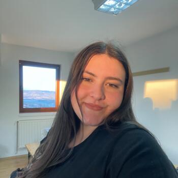 Babysitter in Oradea: Bianca