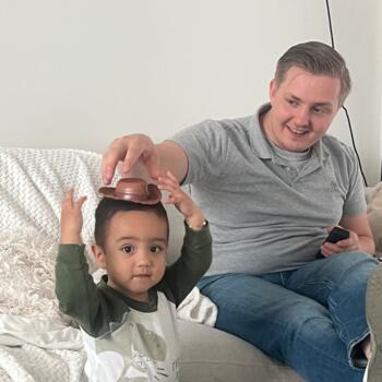 Babysitting job in Geffen: babysitting job Jeroen
