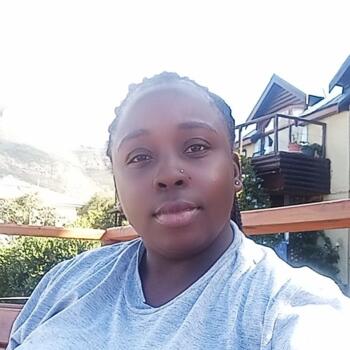Nanny in Cape Town: Linnet Matekenya