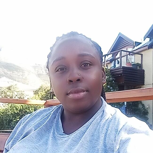 Nanny in Cape Town: Linnet Matekenya