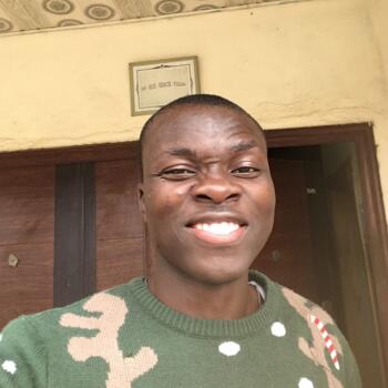 Babysitter in Accra: JOSHUA