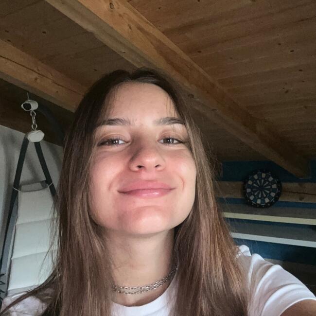 Babysitter a Tavigliano: Anna