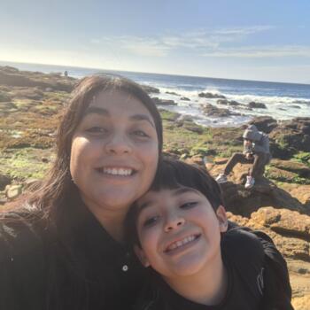 Babysitting job in Puente Alto: babysitting job Barbara Camila