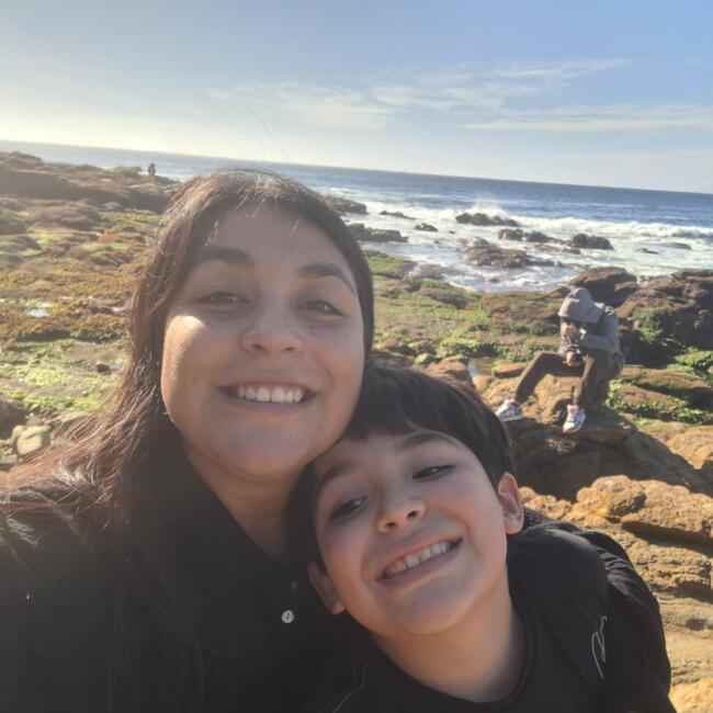 Babysitting job in Puente Alto: Barbara Camila