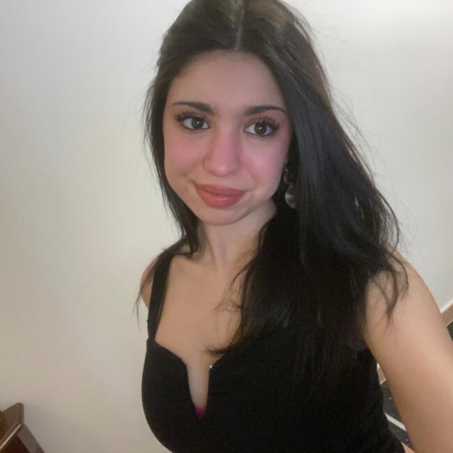 Babysitter in Genoa: Maira