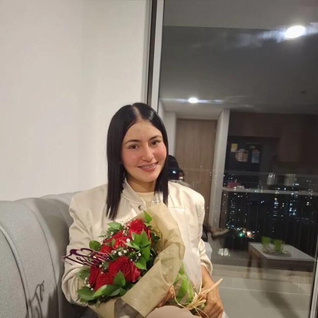 Niñera en Itagüí: Yury Marcela