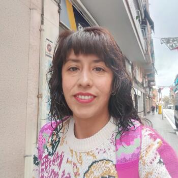 Canguro en Esplugues de Llobregat: Susana