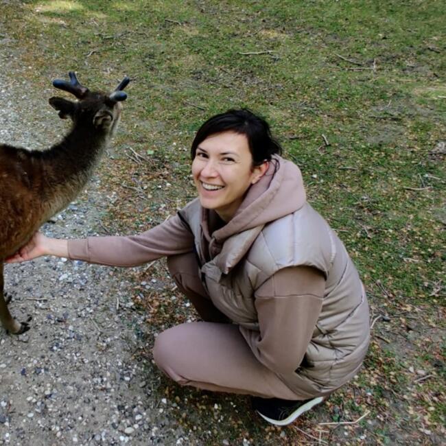 Babysitter in Aarhus: Alina