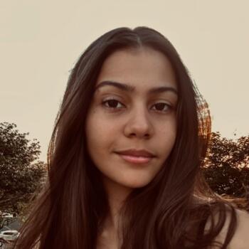 Babysitter in Juazeiro do Norte: Gisele