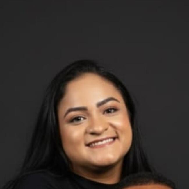 Babysitter in São Vicente: Thayna