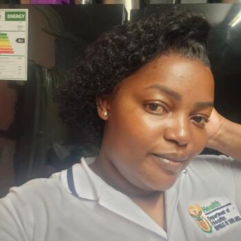 Babysitter in Randfontein: Fungai Grace Jiyamwa