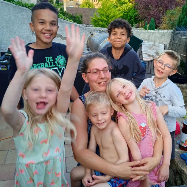 Babysitting job in Blèves: Fanny