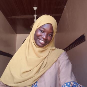 Babysitter L'Orbrie: Astou