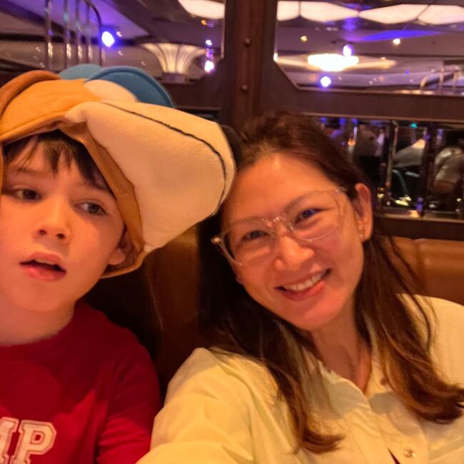 Babysitting job in Singapore Island: Michelle