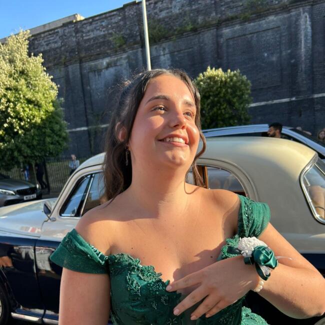 Childminder in Dudley: Lexi